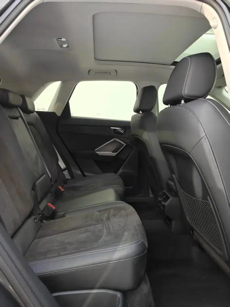 Audi Q3 2022 35 TFSI Progressive Dynamic — миниатюра 10