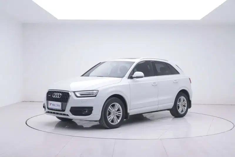 Audi Q3 2015 35 TFSI quattro Technology Edition — миниатюра 1