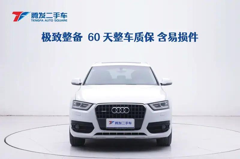 Audi Q3 2015 35 TFSI quattro Technology Edition — миниатюра 2