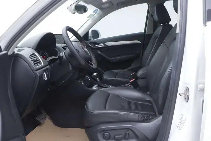 Audi Q3 2015 35 TFSI quattro Technology Edition — миниатюра 13