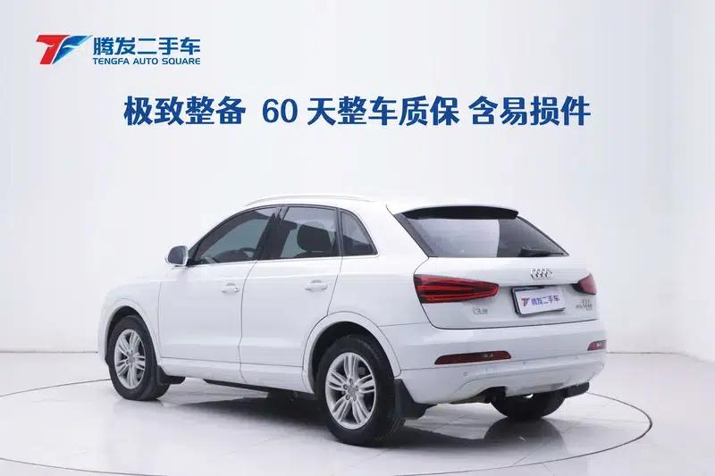 Audi Q3 2015 35 TFSI quattro Technology Edition — миниатюра 3