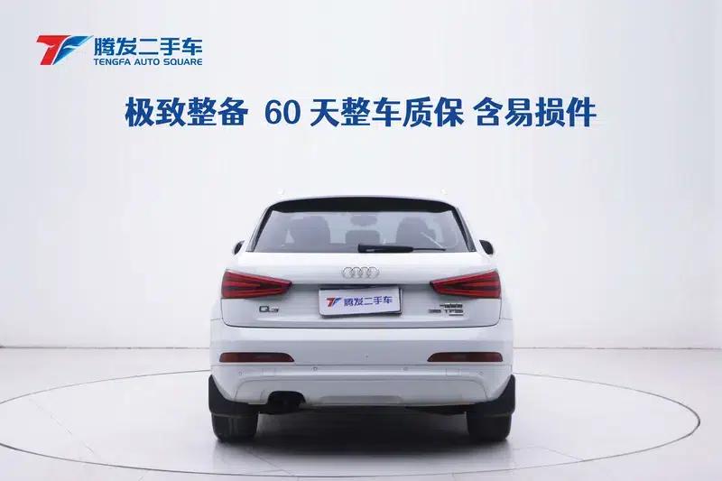 Audi Q3 2015 35 TFSI quattro Technology Edition — миниатюра 4