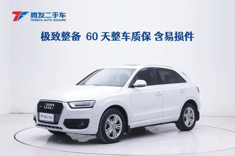 Audi Q3 2015 35 TFSI quattro Technology Edition — миниатюра 8