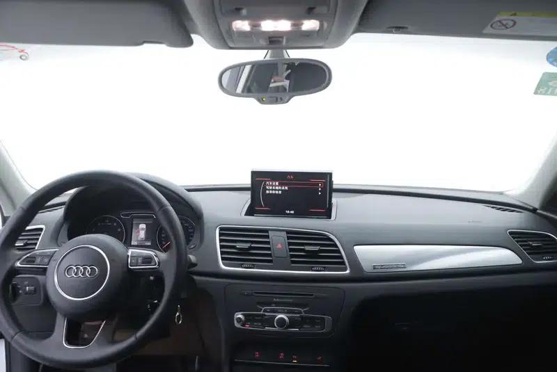 Audi Q3 2015 35 TFSI quattro Technology Edition — миниатюра 9
