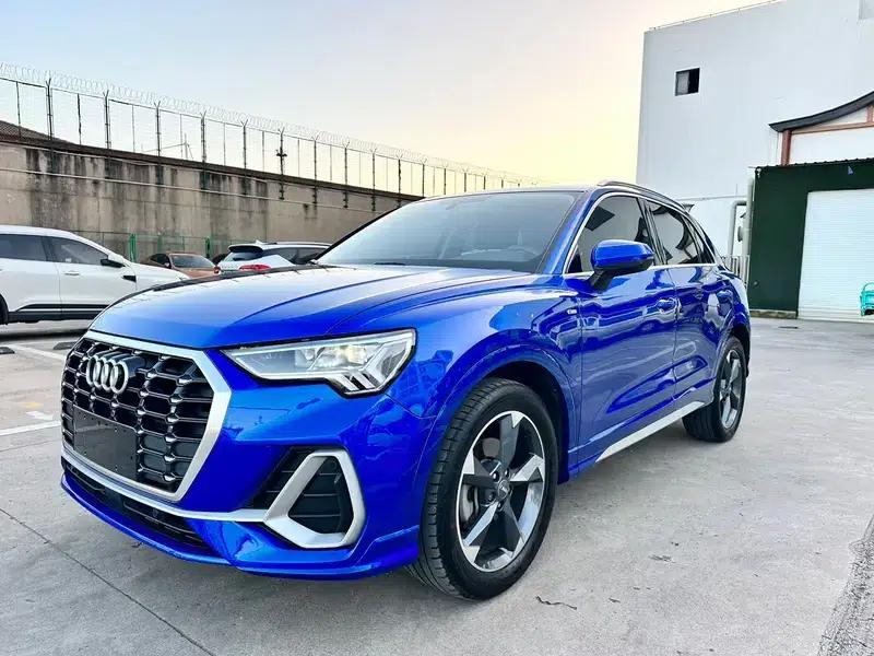 Audi Q3 2019 40 TFSI Fashion Dynamic Edition — миниатюра 1