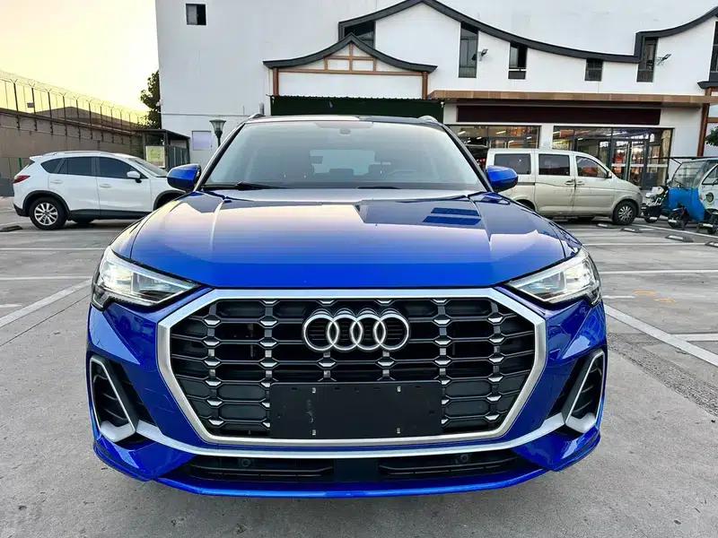 Audi Q3 2019 40 TFSI Fashion Dynamic Edition — миниатюра 2