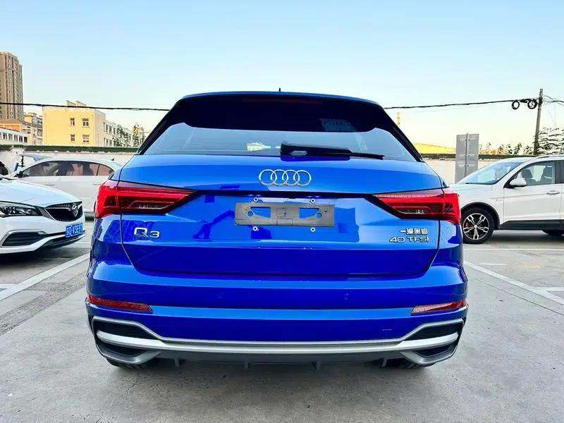 Audi Q3 2019 40 TFSI Fashion Dynamic Edition — миниатюра 3