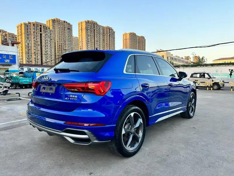 Audi Q3 2019 40 TFSI Fashion Dynamic Edition — миниатюра 4
