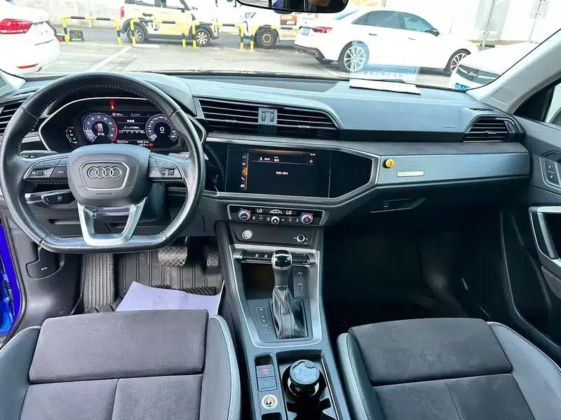 Audi Q3 2019 40 TFSI Fashion Dynamic Edition — миниатюра 6