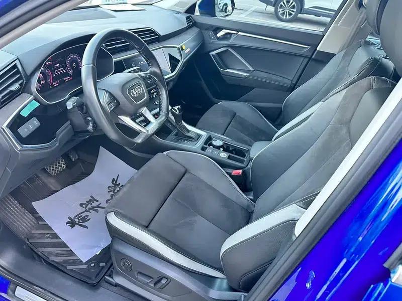 Audi Q3 2019 40 TFSI Fashion Dynamic Edition — миниатюра 8