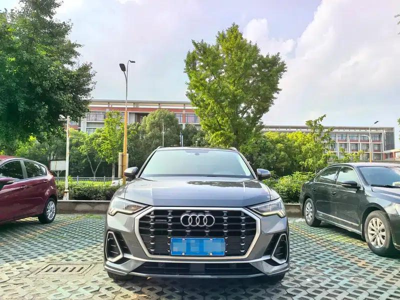 Audi Q3 2020 35 TFSI Progressive Dynamic — миниатюра 2