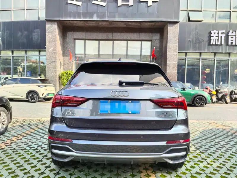 Audi Q3 2020 35 TFSI Progressive Dynamic — миниатюра 5