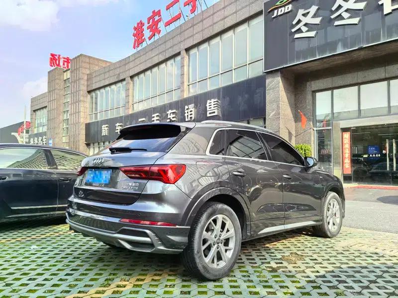 Audi Q3 2020 35 TFSI Progressive Dynamic — миниатюра 6