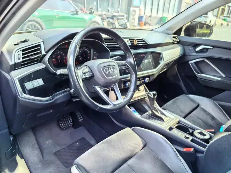 Audi Q3 2020 35 TFSI Progressive Dynamic — миниатюра 7