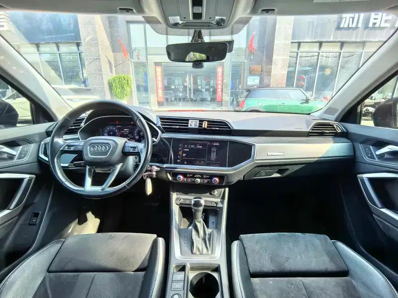 Audi Q3 2020 35 TFSI Progressive Dynamic — миниатюра 8