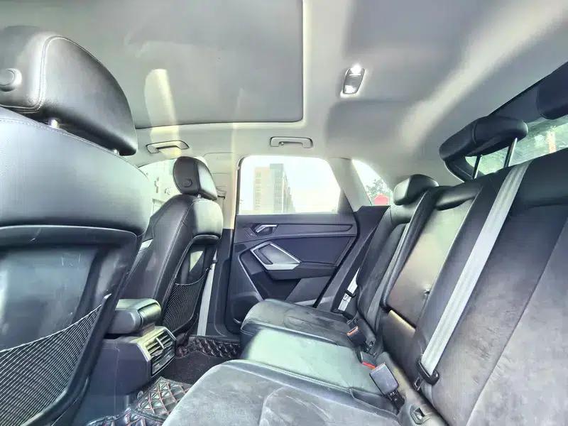 Audi Q3 2020 35 TFSI Progressive Dynamic — миниатюра 9