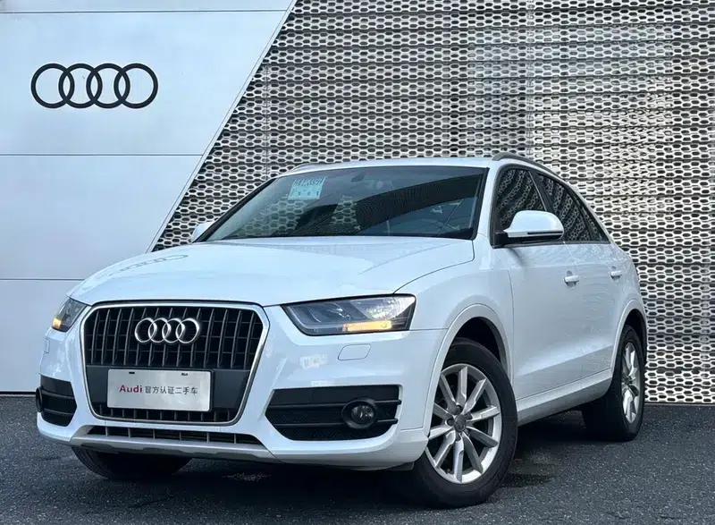 Audi Q3 2013 35 TFSI Progressive — миниатюра 1