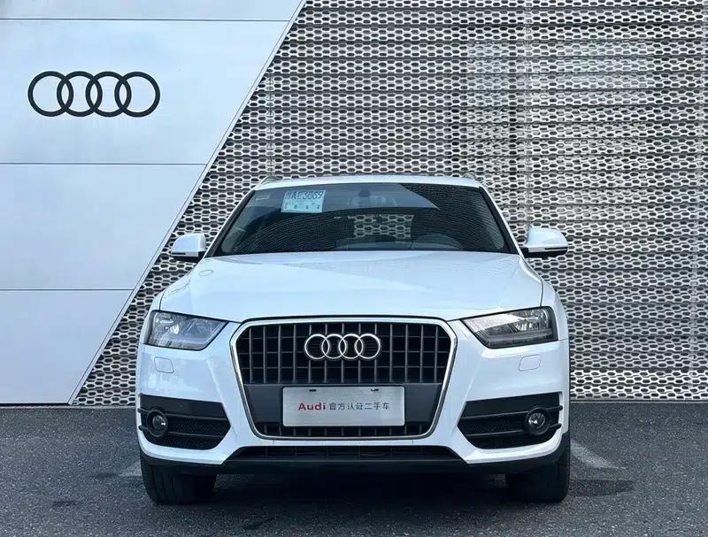 Audi Q3 2013 35 TFSI Progressive — миниатюра 2