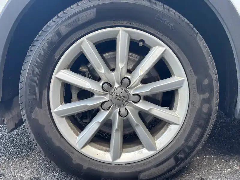 Audi Q3 2013 35 TFSI Progressive — миниатюра 12