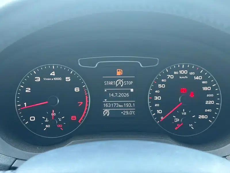 Audi Q3 2013 35 TFSI Progressive — миниатюра 15