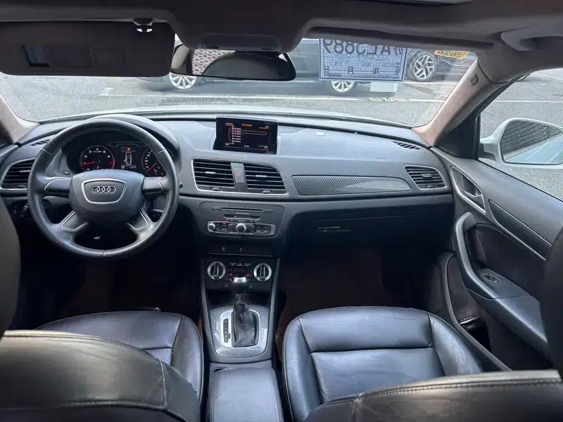 Audi Q3 2013 35 TFSI Progressive — миниатюра 17