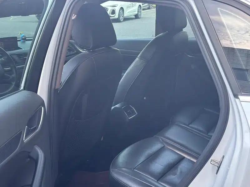Audi Q3 2013 35 TFSI Progressive — миниатюра 19
