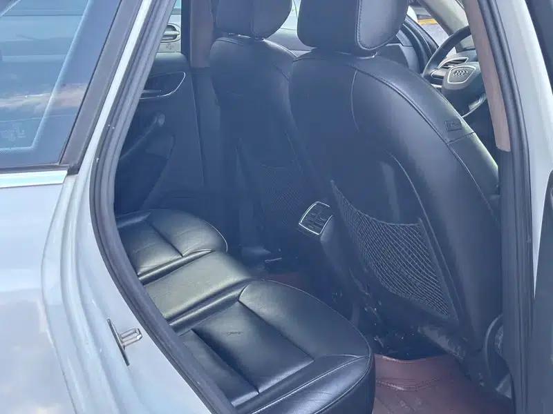 Audi Q3 2013 35 TFSI Progressive — миниатюра 20