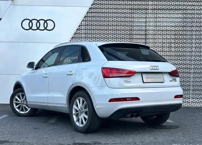 Audi Q3 2013 35 TFSI Progressive — миниатюра 3