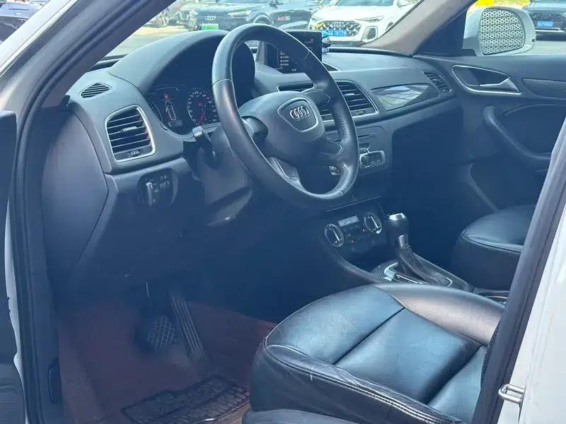 Audi Q3 2013 35 TFSI Progressive — миниатюра 22