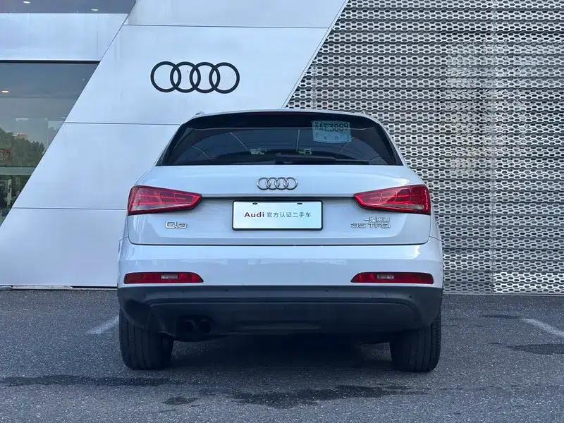 Audi Q3 2013 35 TFSI Progressive — миниатюра 4