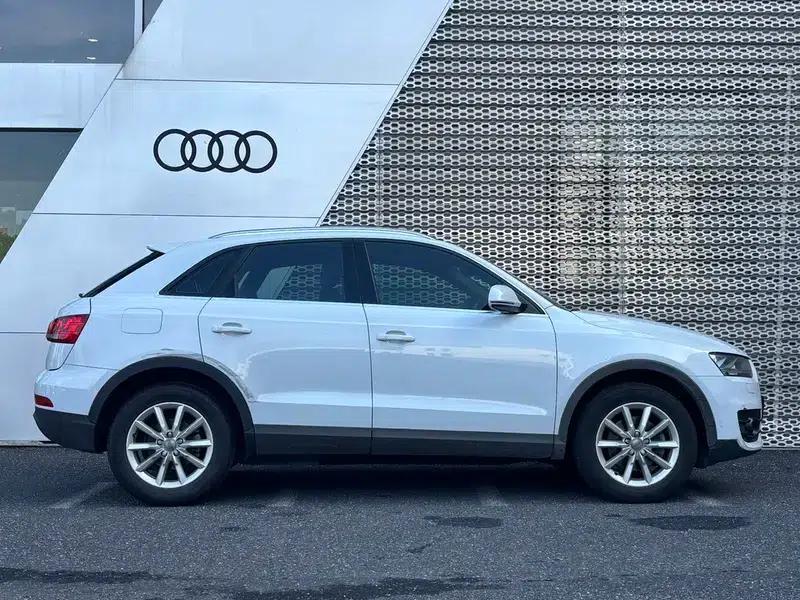 Audi Q3 2013 35 TFSI Progressive — миниатюра 5