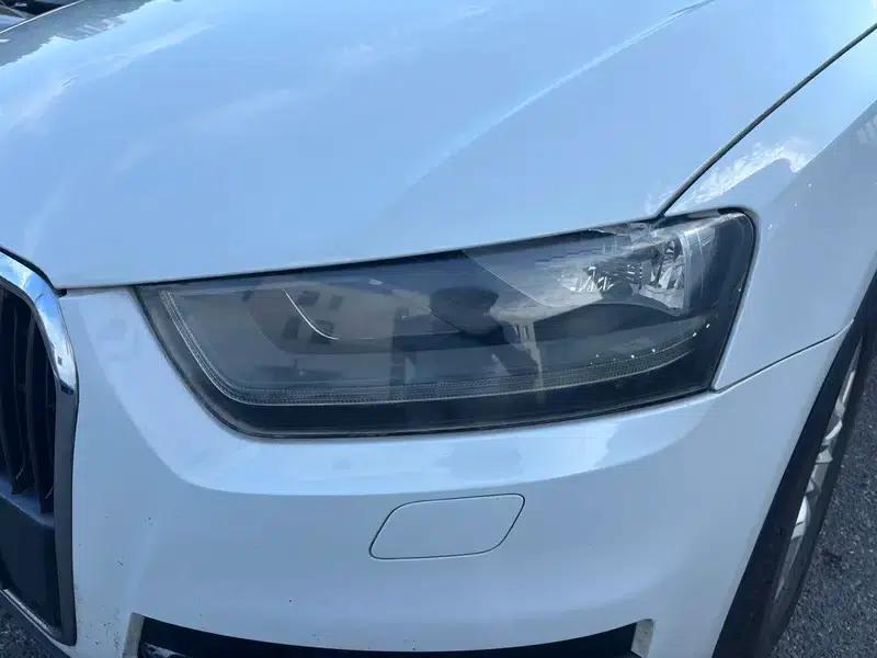 Audi Q3 2013 35 TFSI Progressive — миниатюра 7