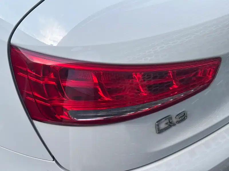 Audi Q3 2013 35 TFSI Progressive — миниатюра 8