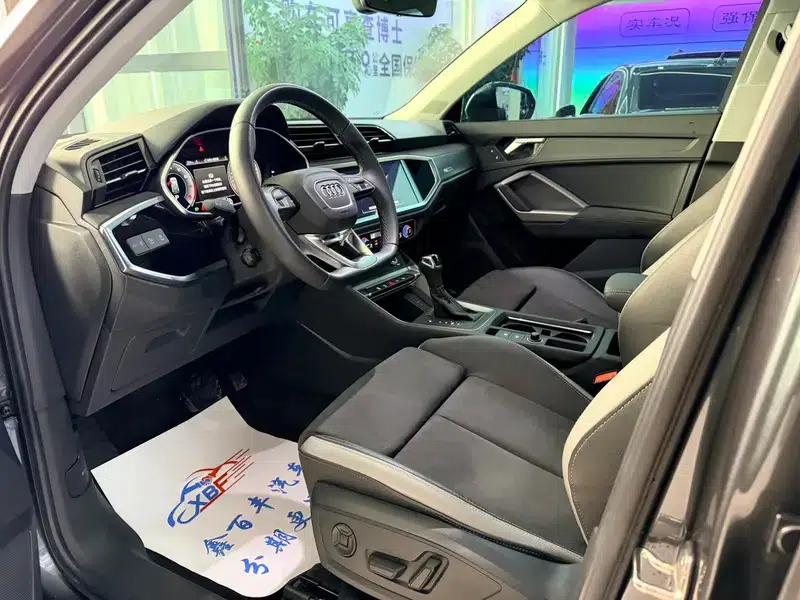 Audi Q3 2023 35 TFSI Fashion Dynamic Edition — миниатюра 11