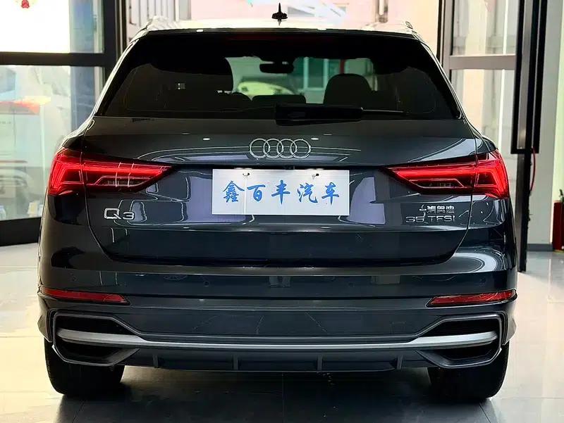 Audi Q3 2023 35 TFSI Fashion Dynamic Edition — миниатюра 5