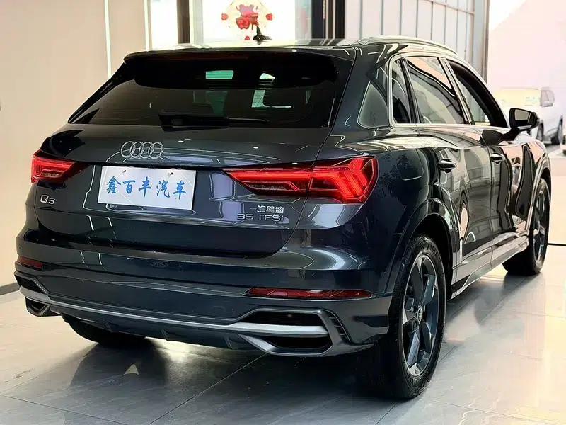 Audi Q3 2023 35 TFSI Fashion Dynamic Edition — миниатюра 6