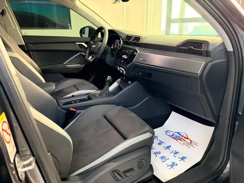 Audi Q3 2023 35 TFSI Fashion Dynamic Edition — миниатюра 10