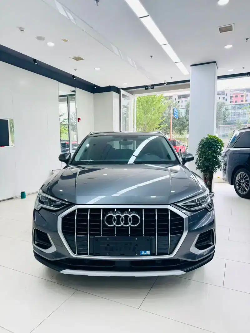 Audi Q3 2022 35 TFSI Fashion Elegance — миниатюра 2