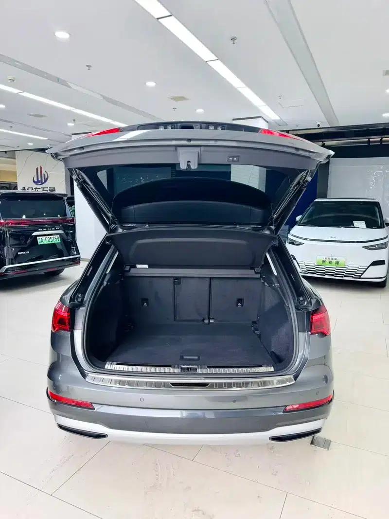 Audi Q3 2022 35 TFSI Fashion Elegance — миниатюра 14