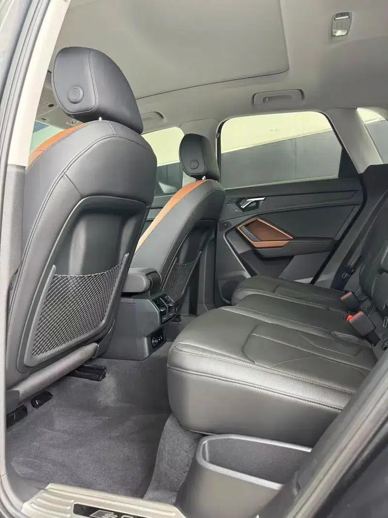 Audi Q3 2022 35 TFSI Fashion Elegance — миниатюра 15