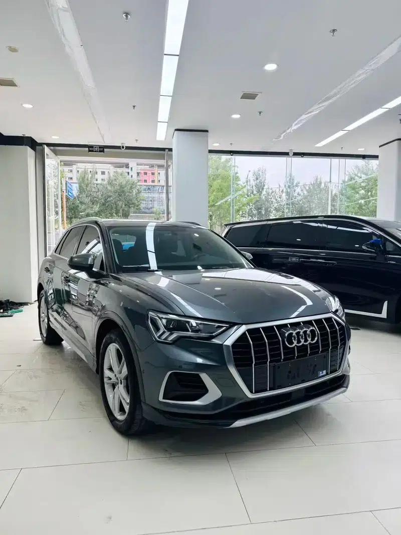 Audi Q3 2022 35 TFSI Fashion Elegance — миниатюра 3