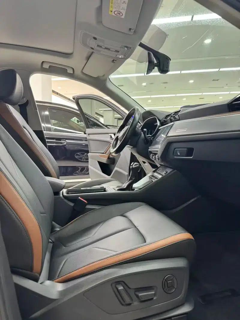 Audi Q3 2022 35 TFSI Fashion Elegance — миниатюра 21