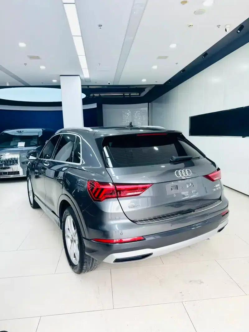 Audi Q3 2022 35 TFSI Fashion Elegance — миниатюра 4