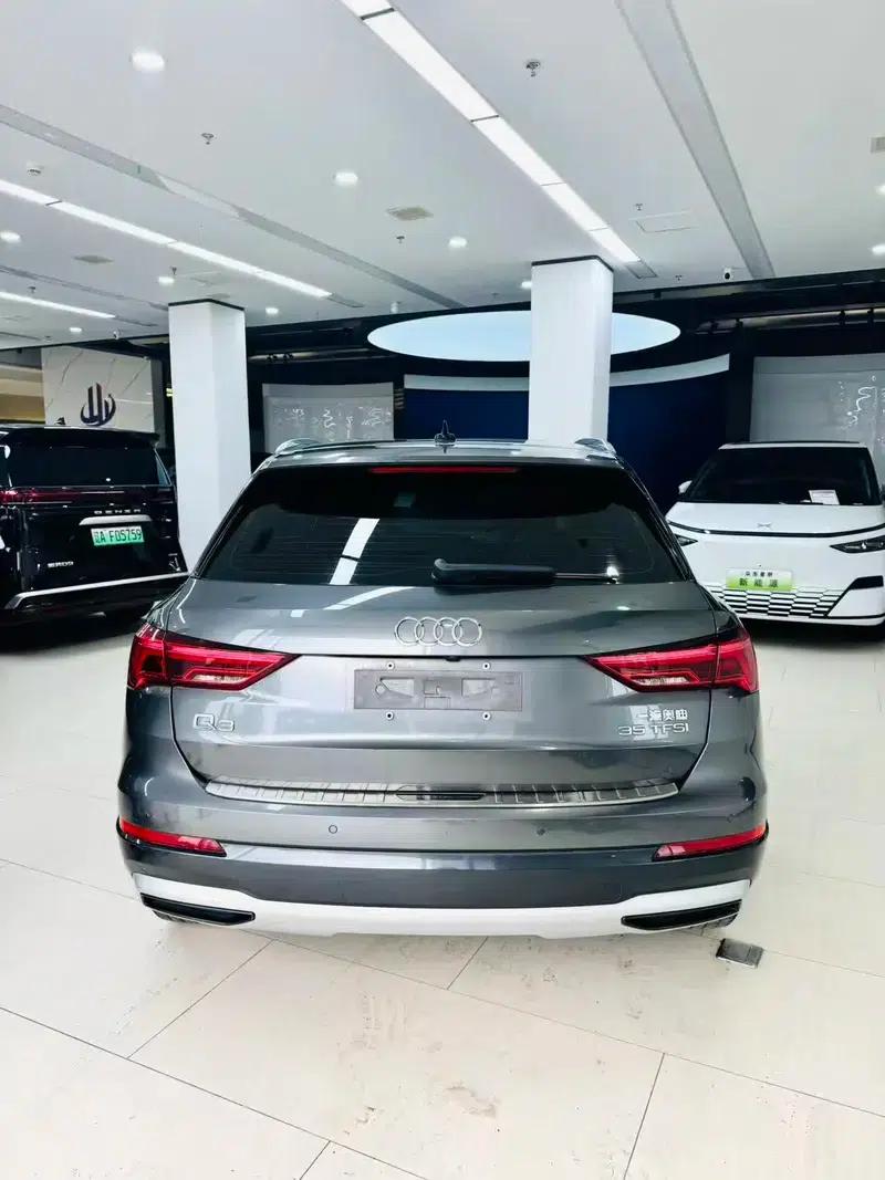 Audi Q3 2022 35 TFSI Fashion Elegance — миниатюра 5