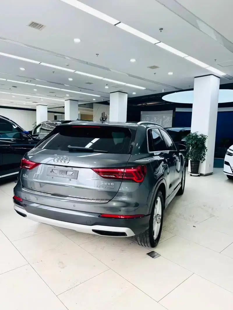 Audi Q3 2022 35 TFSI Fashion Elegance — миниатюра 6