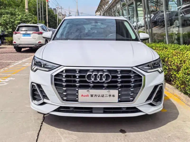 Audi Q3 2022 40 TFSI Fashion Dynamic — миниатюра 2