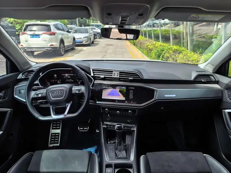 Audi Q3 2022 40 TFSI Fashion Dynamic — миниатюра 12