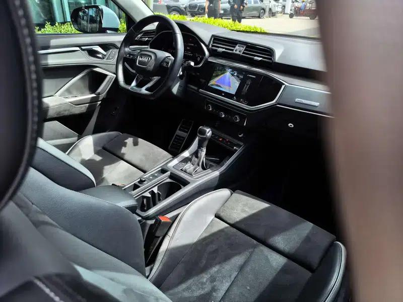 Audi Q3 2022 40 TFSI Fashion Dynamic — миниатюра 14