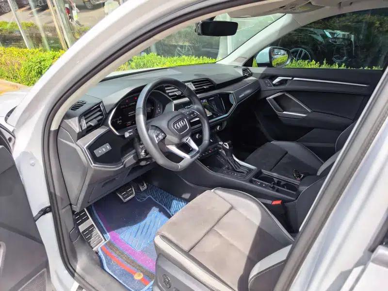 Audi Q3 2022 40 TFSI Fashion Dynamic — миниатюра 20