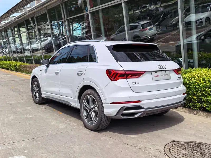 Audi Q3 2022 40 TFSI Fashion Dynamic — миниатюра 5